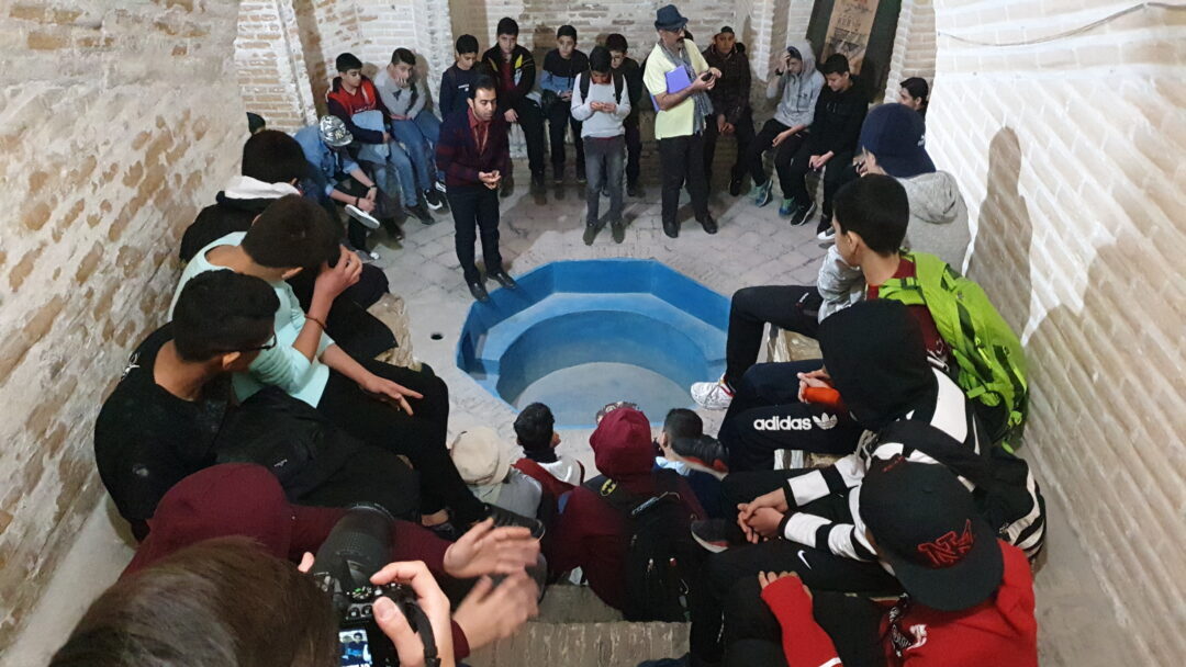 اردوی یزد
