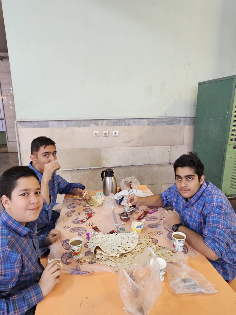 صبحانه همدلی