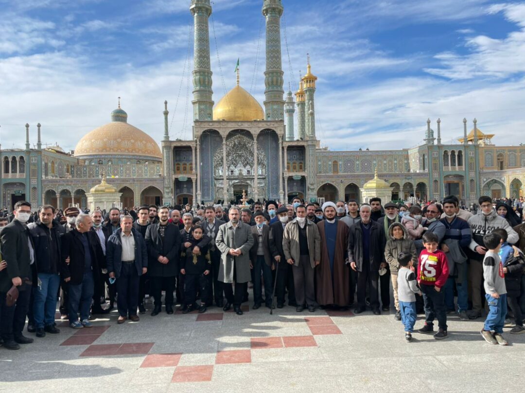 اردوی یک روزه قم