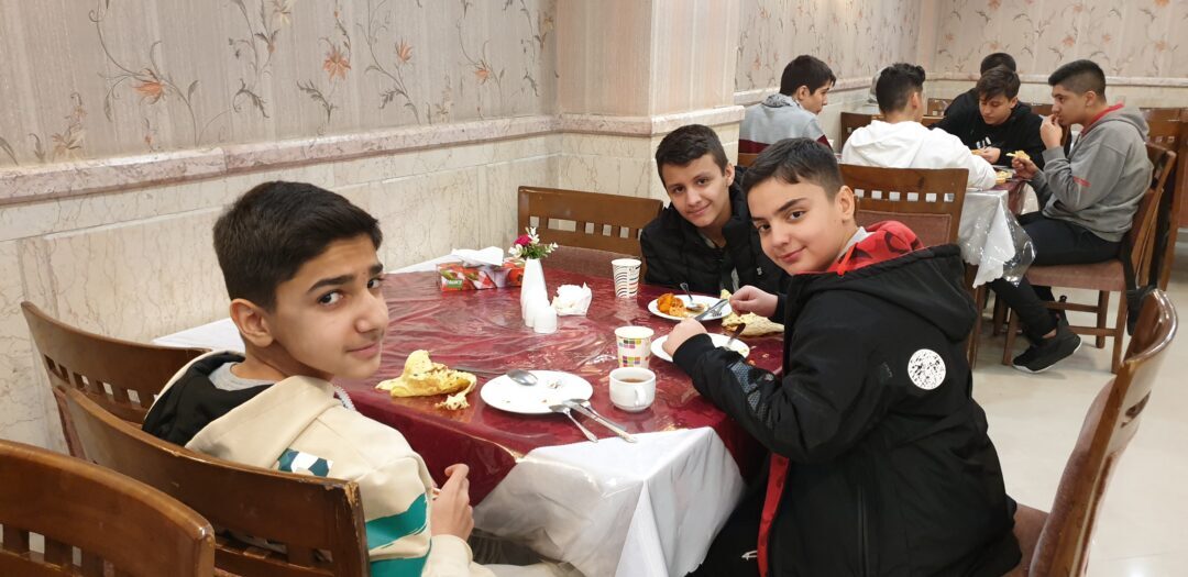 اردوی مشهد