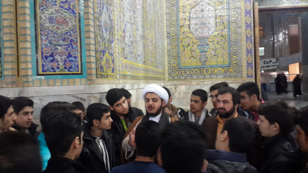 اردوی مشهد