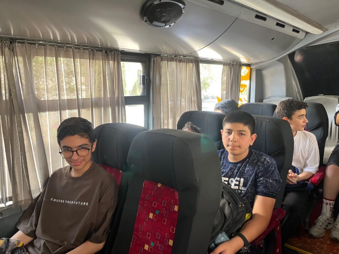 اردو پایگاه تابستانی 1405/1406 بولینگ و سینما