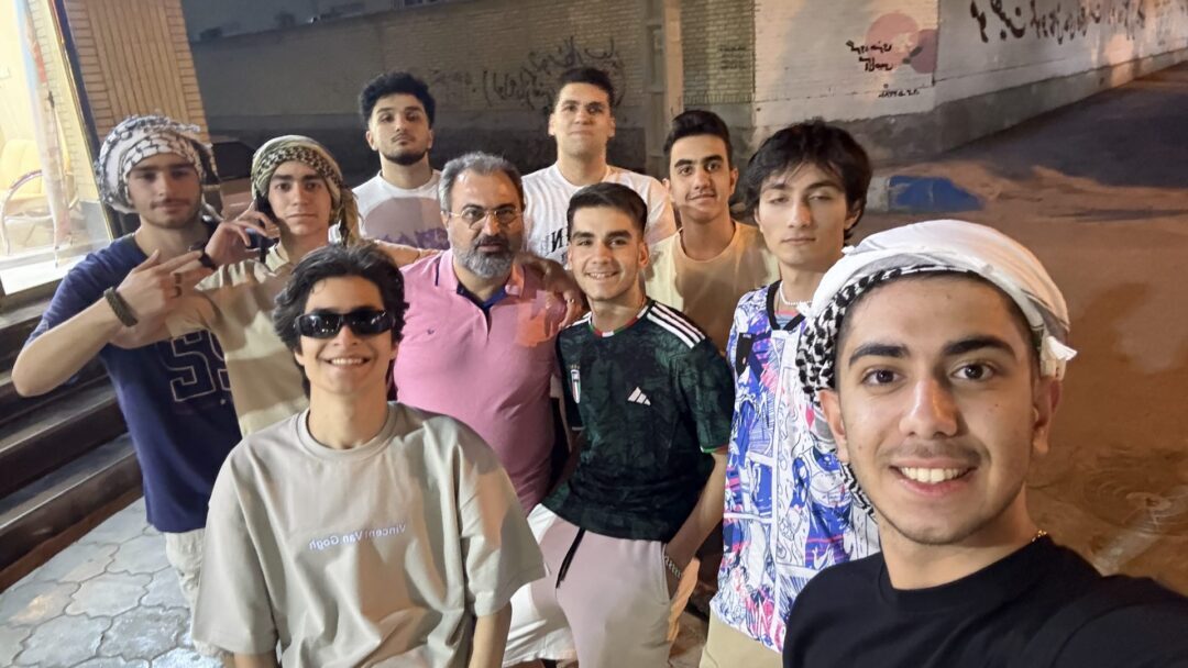 اردوی قشم