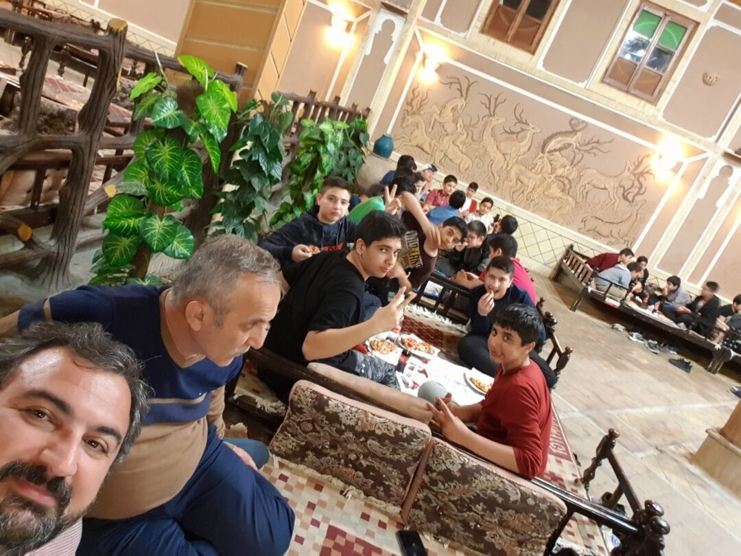 اردوی یزد