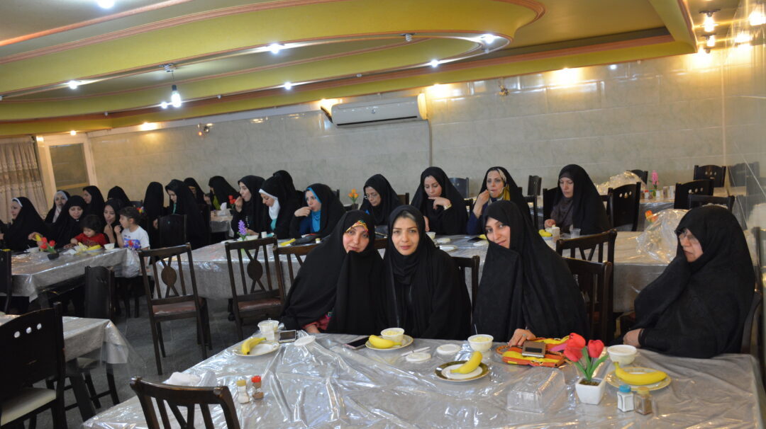 اردوی مشهد کارمندان مجتمع