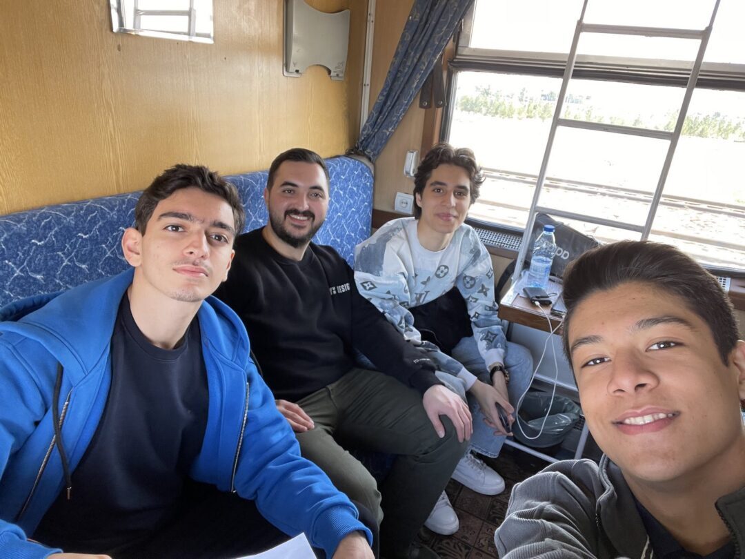اردوی قشم