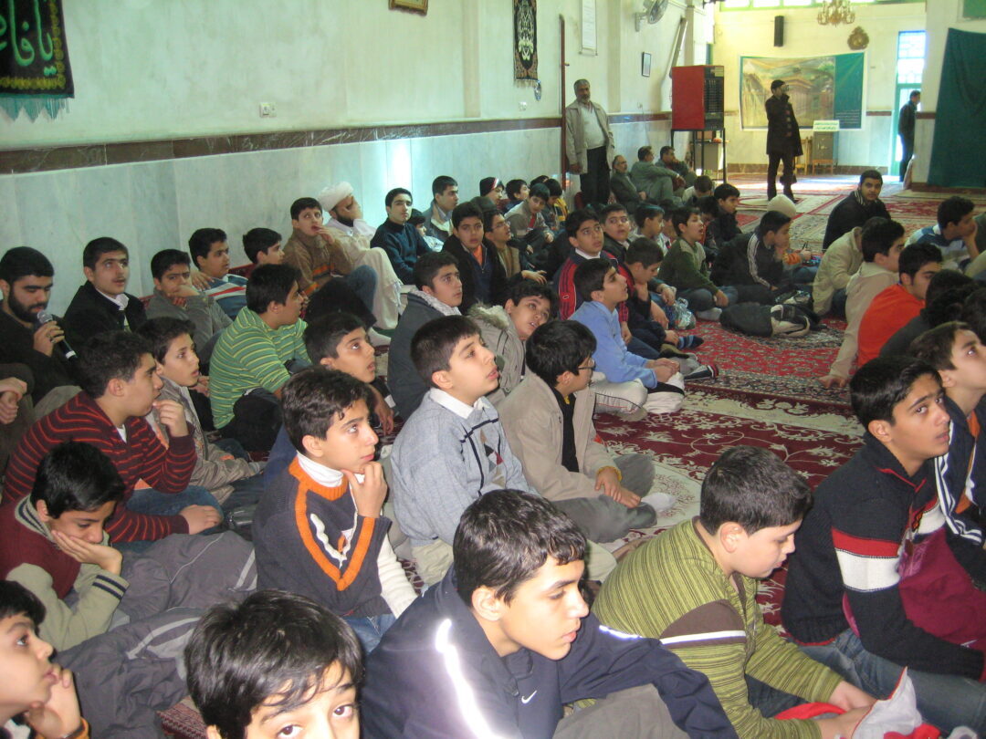 اردوی مشهد مقدس