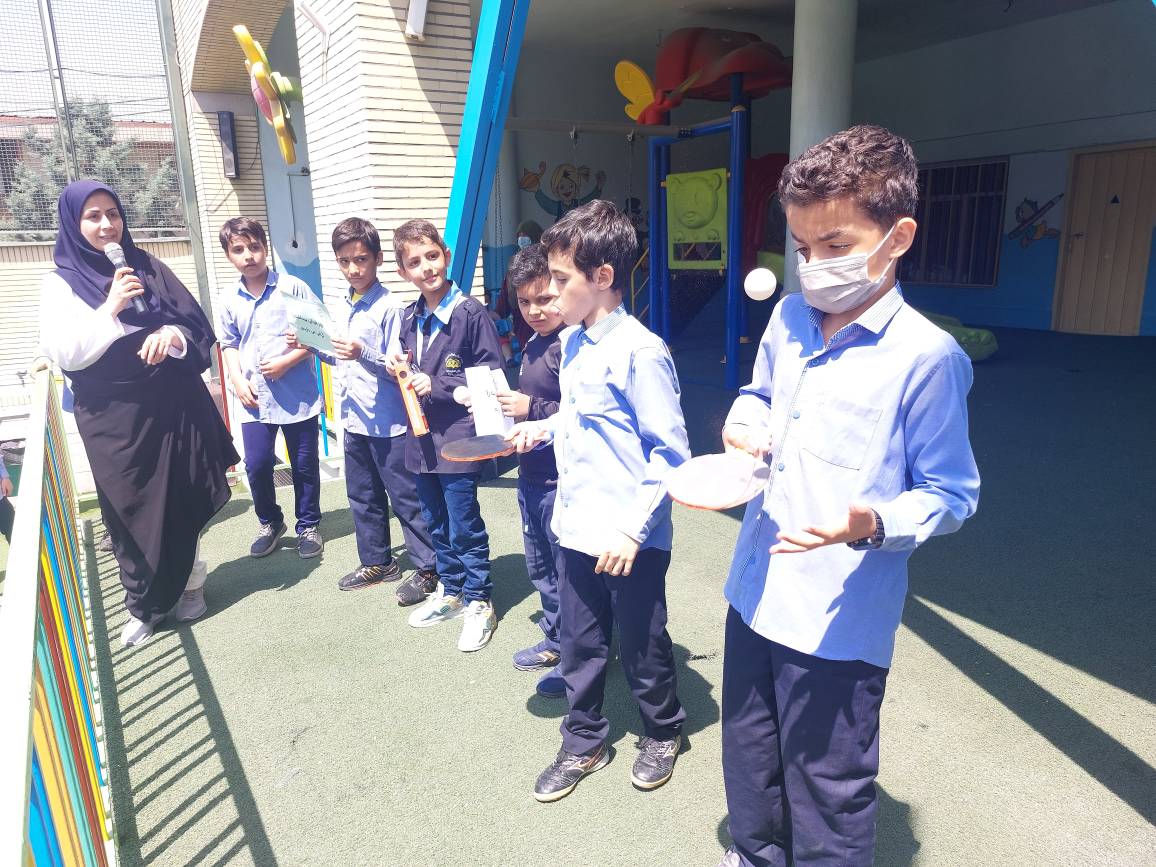 مسابقات بهداشت