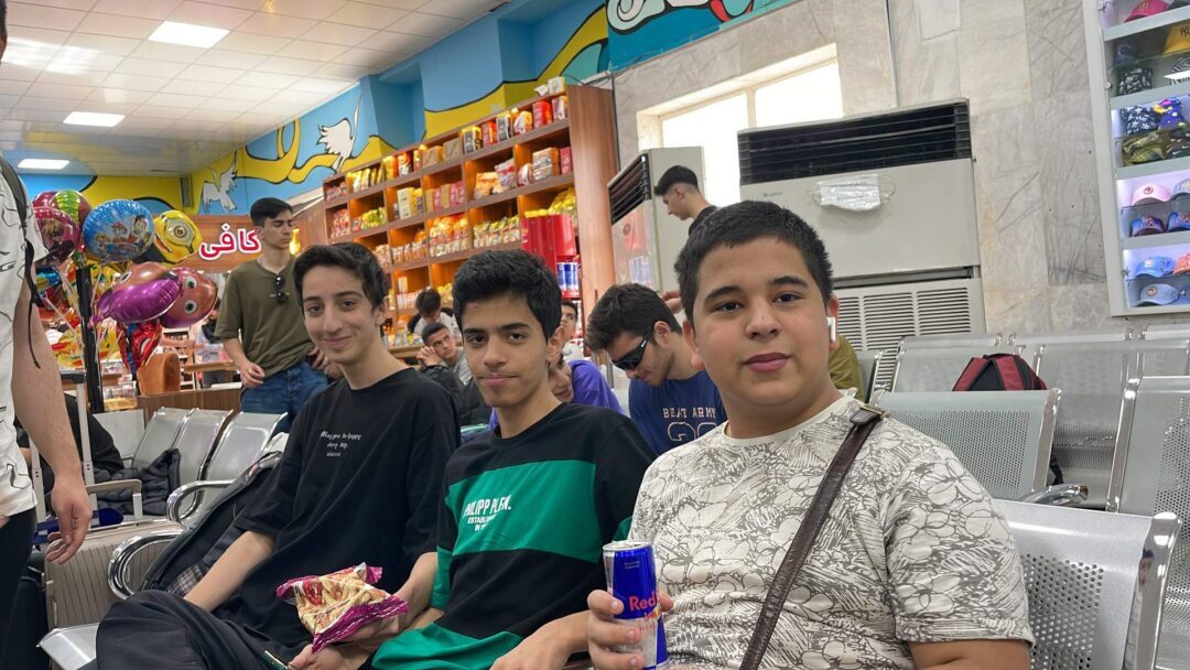 اردوی قشم