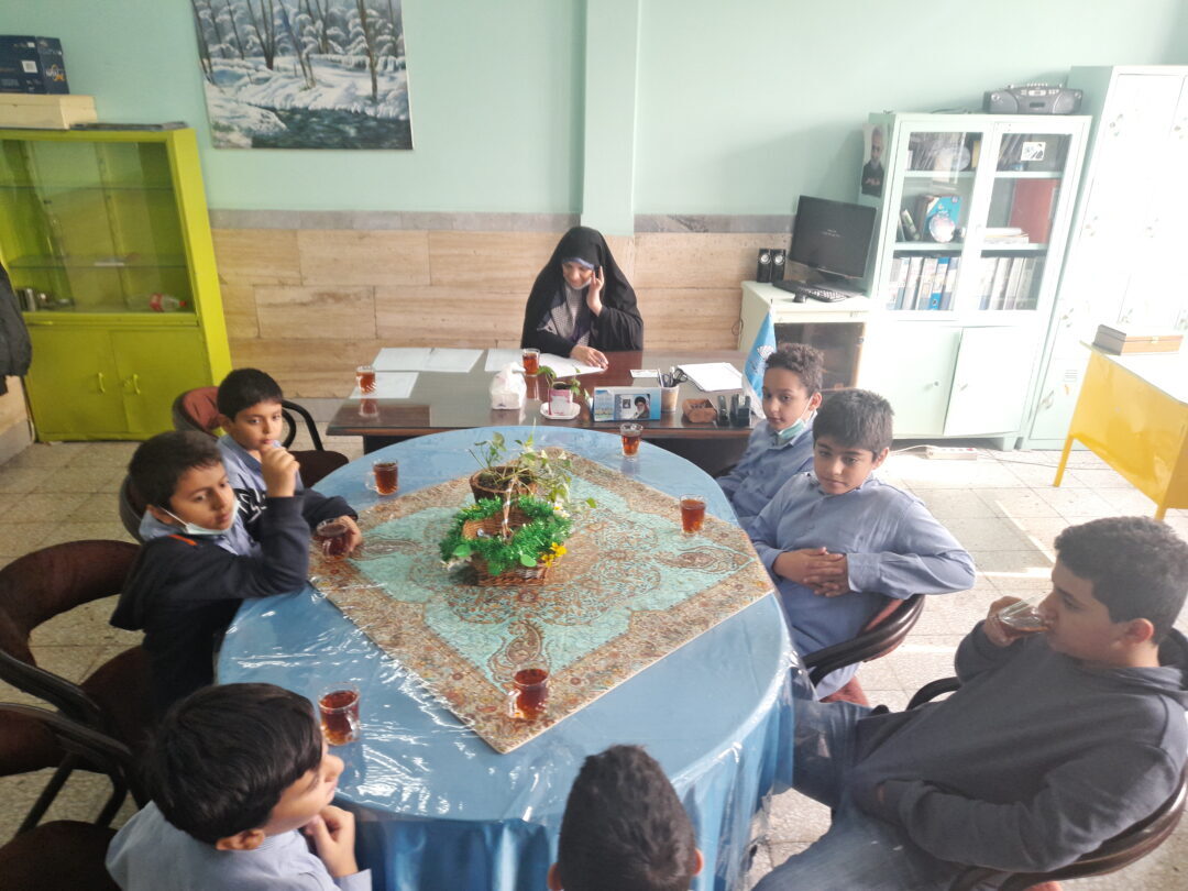 شورای دانش آموزی