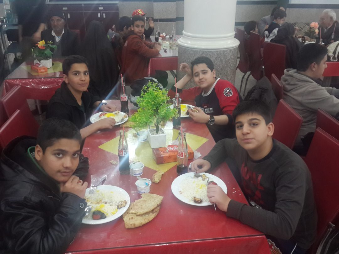 اردوی مشهد