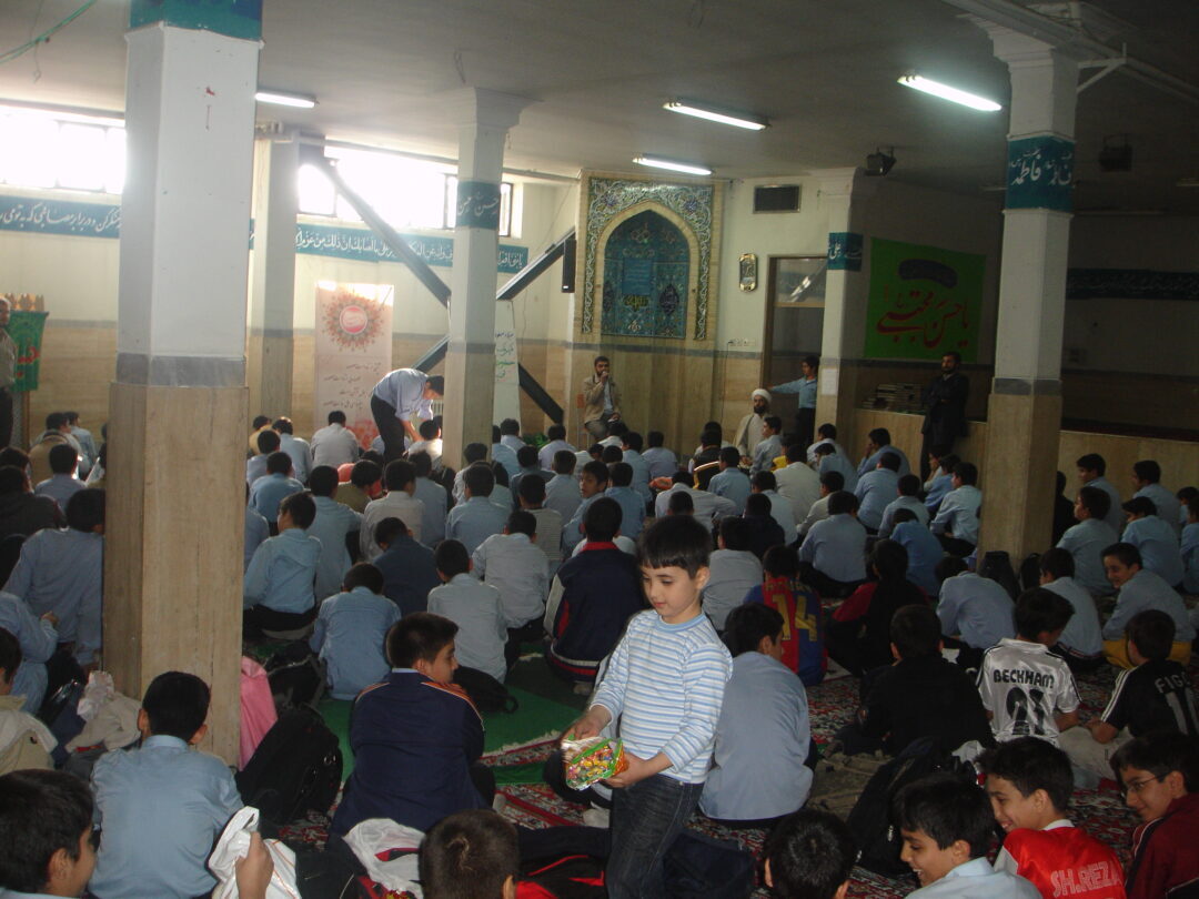 میلاد حضرت معصومه (س)