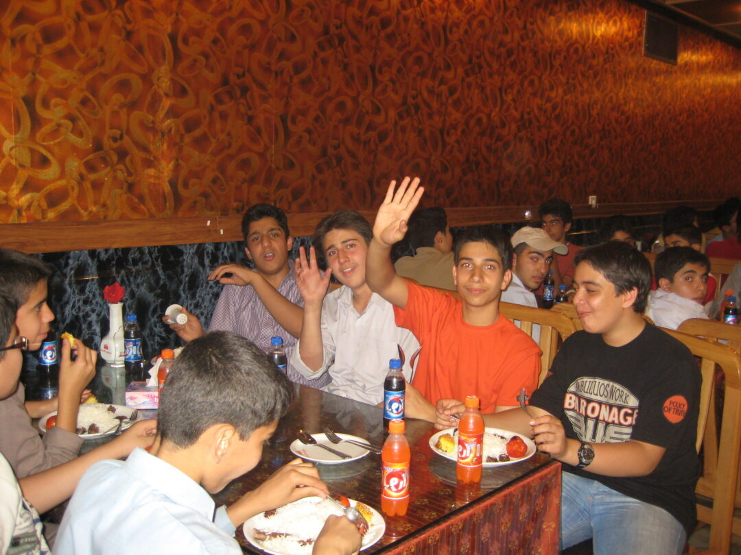 اردوی قم