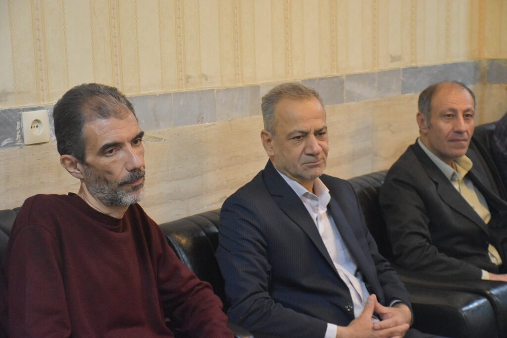 جشن روز معلم و شوراي دبيران - ارديبهشت ١٤٠٥