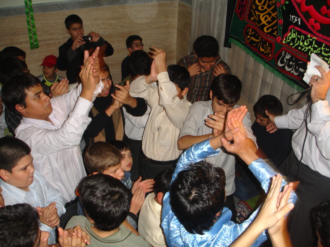 میلاد امام رضا (ع)