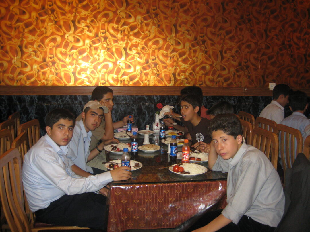 اردوی قم