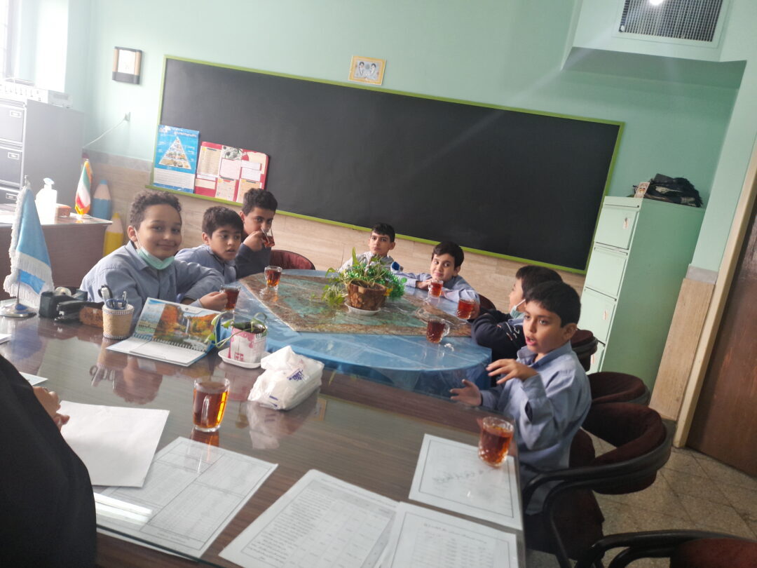 شورای دانش آموزی