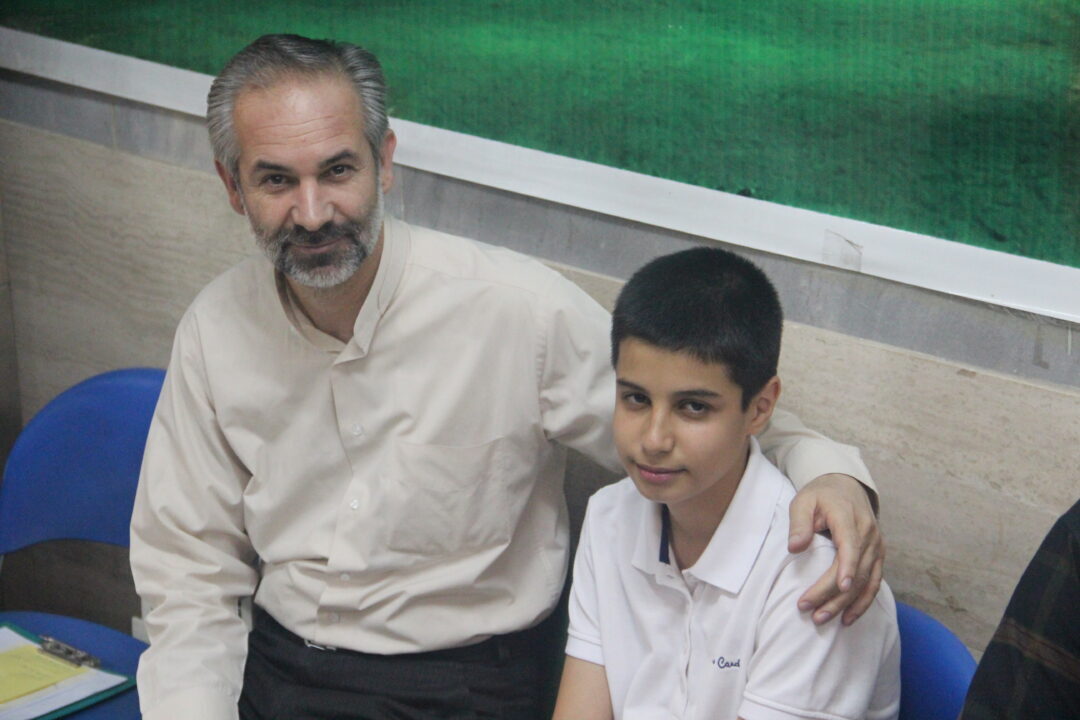جشن بزرگ سفره مودت ( افطاری )