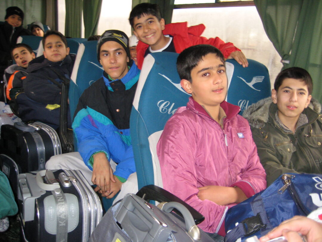 اردوی مشهد مقدس