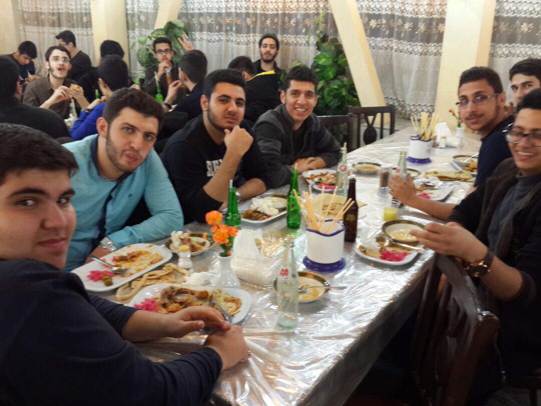 اردوی مشهد