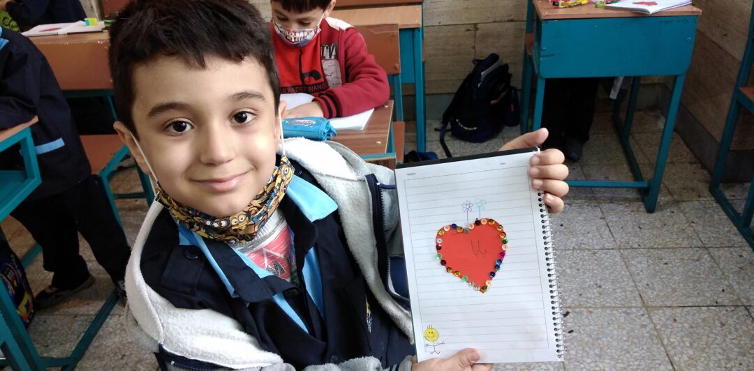 فعایت های منتخب _ پایه اول _ ایمان 1