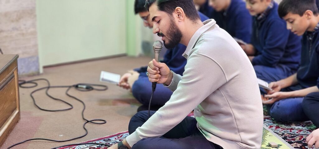 محفل قرار عاشقی