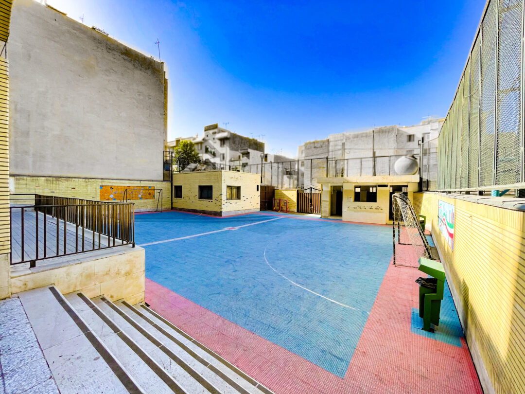 امکانات مجتمع