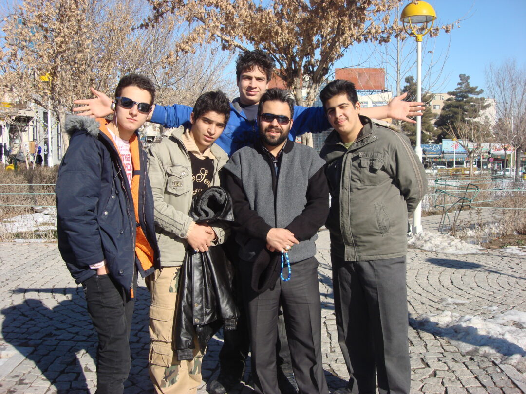 اردوی مشهد مقدس