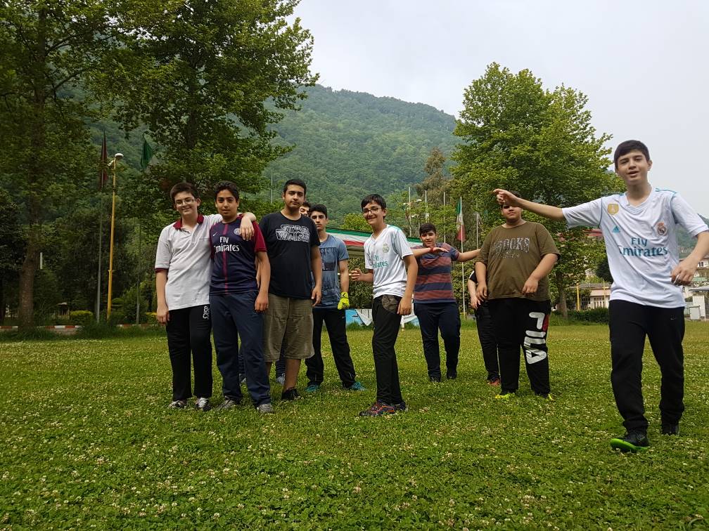 اردوی رامسر