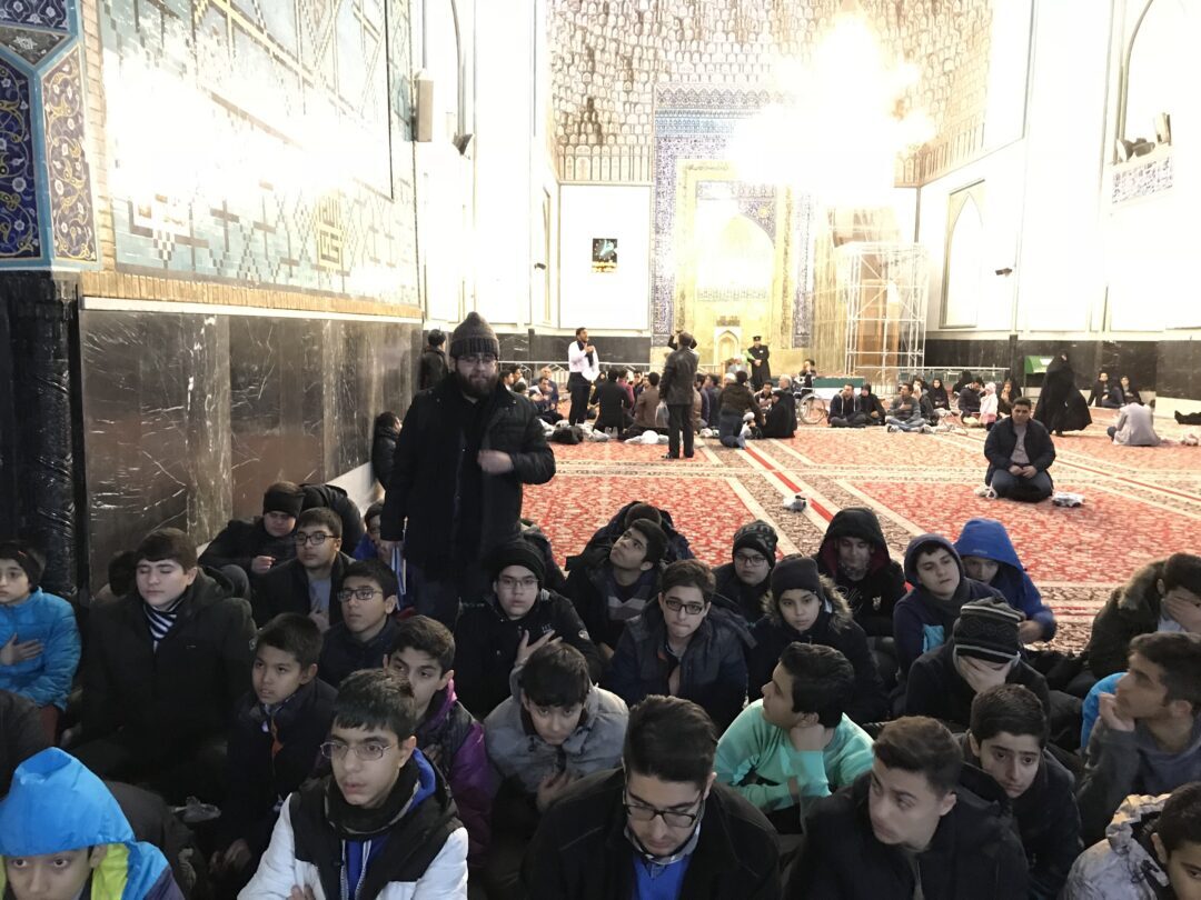 اردوی مشهد