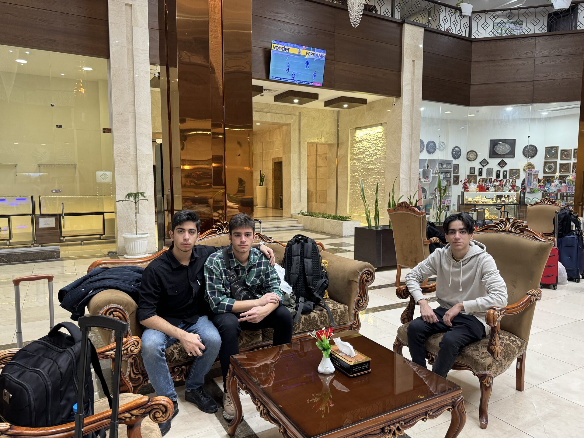 اردوی شيراز پایه دهم