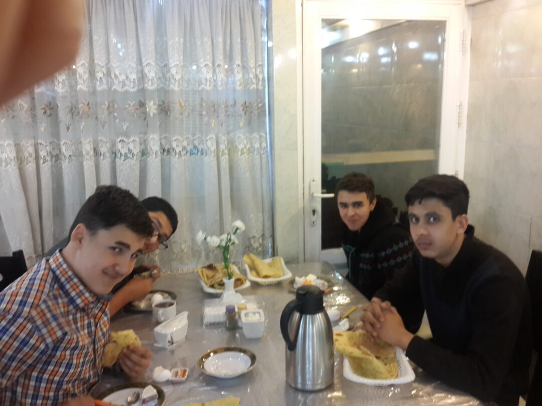 اردوی مشهد