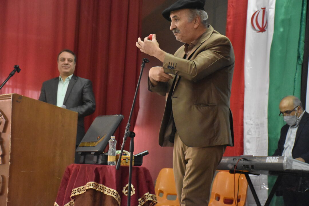 جشن کارنامه نیم سال اول