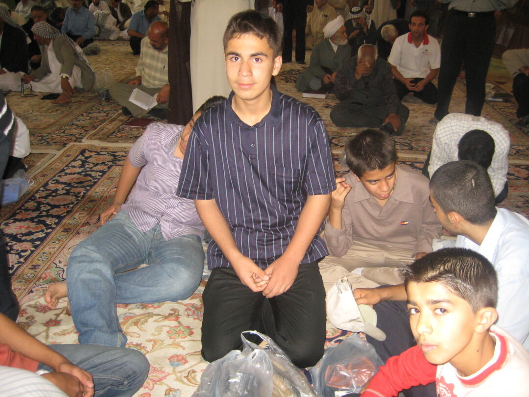 اردوی قم