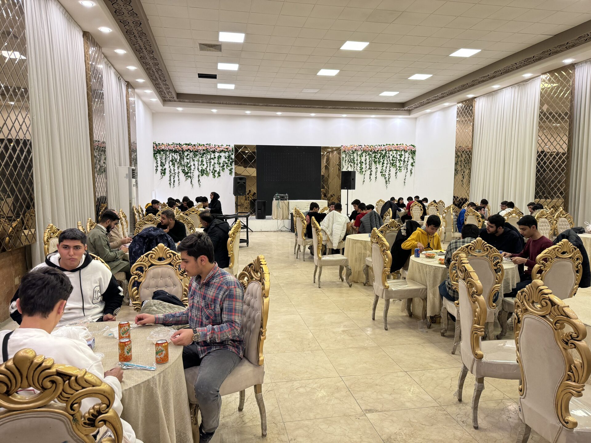 اردوی شيراز پایه دهم