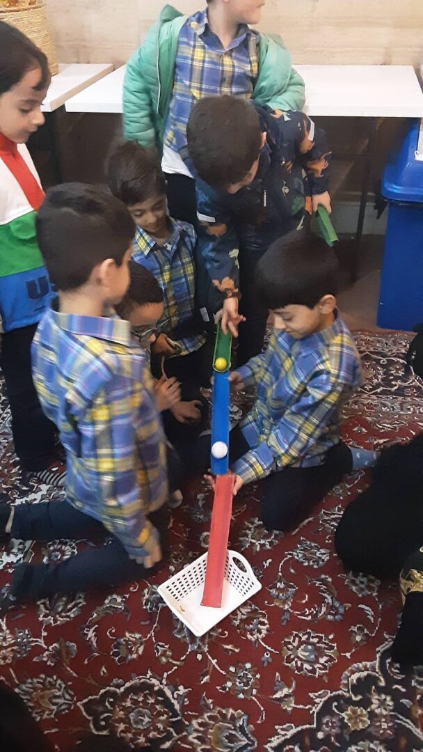 کارگاه بازی