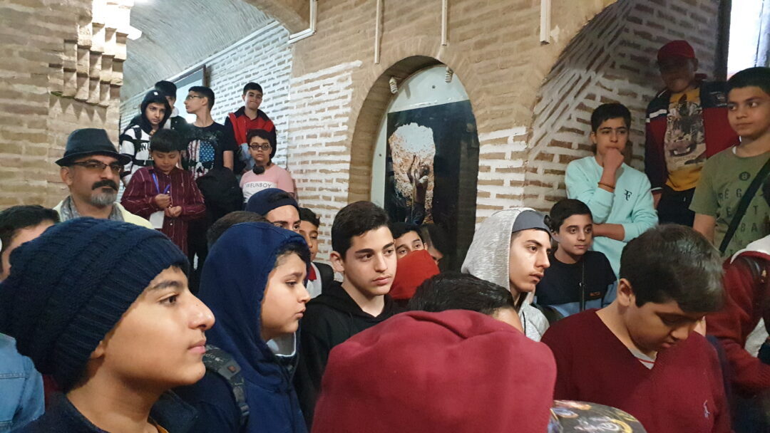 اردوی یزد