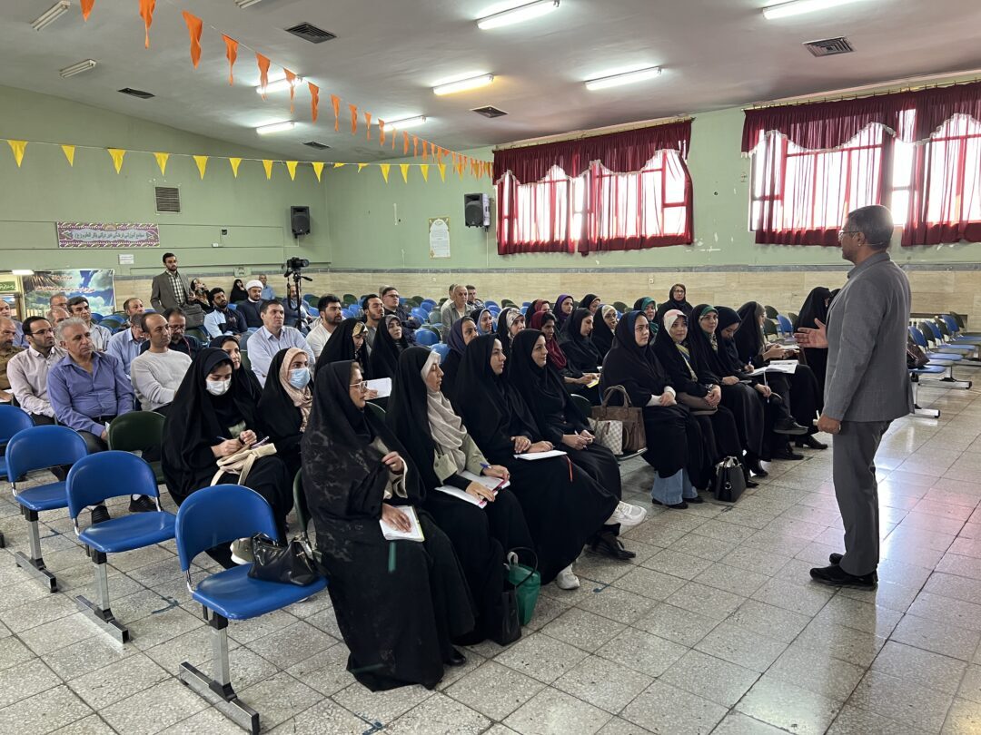 آموزش هوش مصنوعی توسط دکتر نیرو