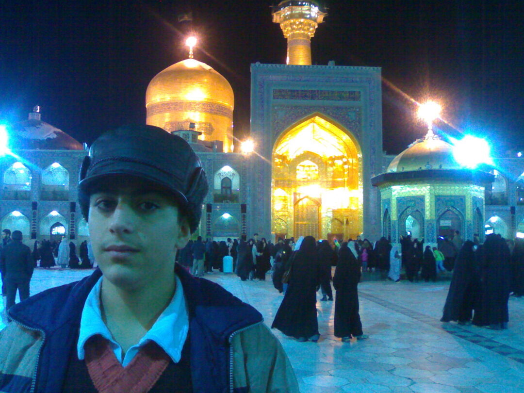 اردوی مشهد مقدس