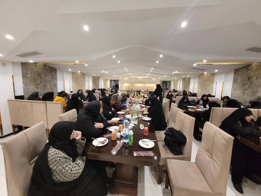 اردوی خانوادگی زیارتی قم در بیستمین سالگرد ارتحال ملکوتی مرحوم مغفور حضرت حجة الاسلام والمسلمین حاج آقای صمیمی(ره)موسس فقید مجتمع
