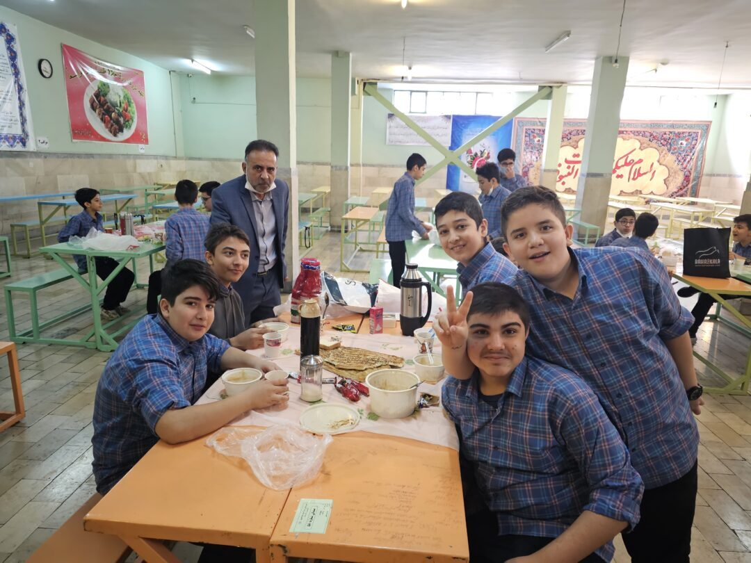 صبحانه همدلی