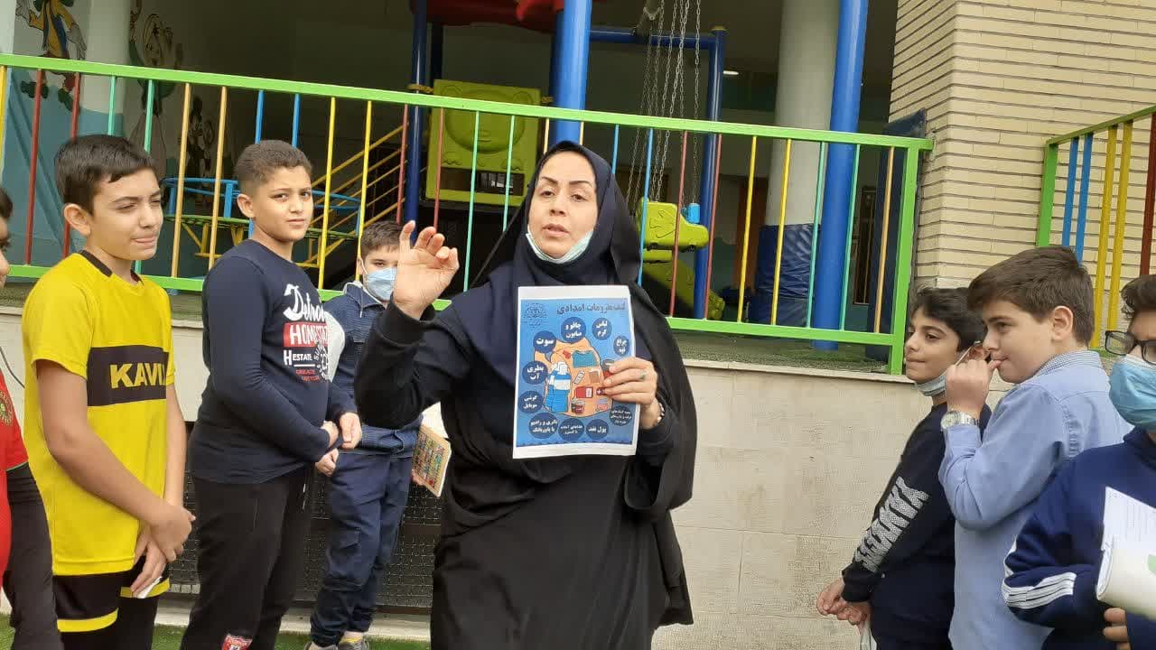 جلسات آموزشی بهداشت