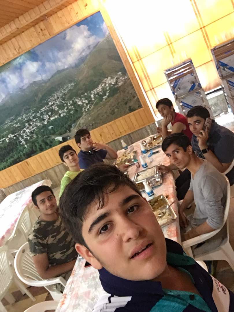 اردوی رامسر