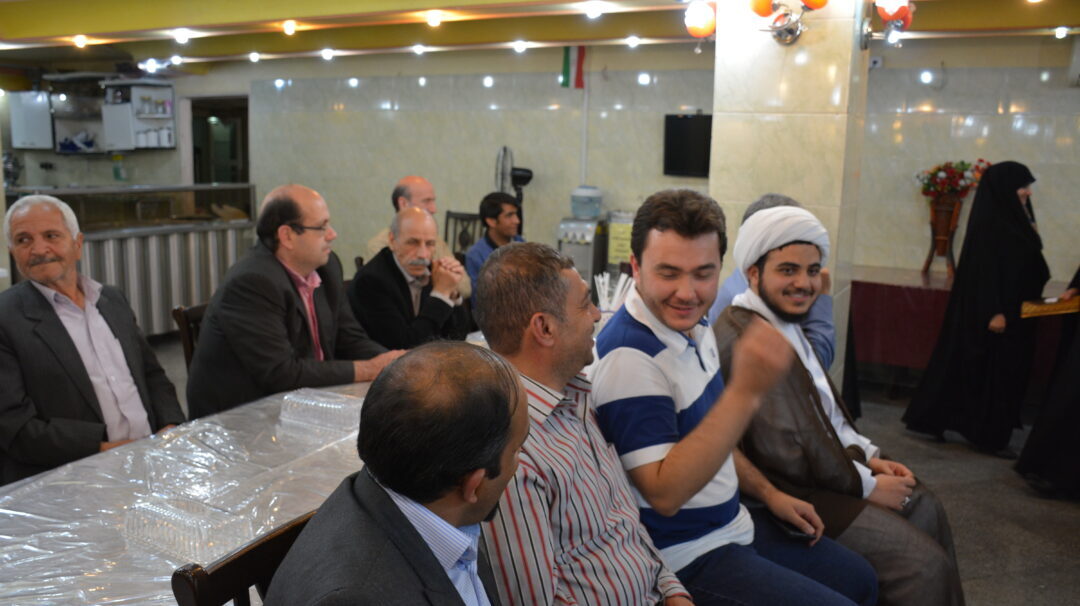 اردوی مشهد کارمندان مجتمع