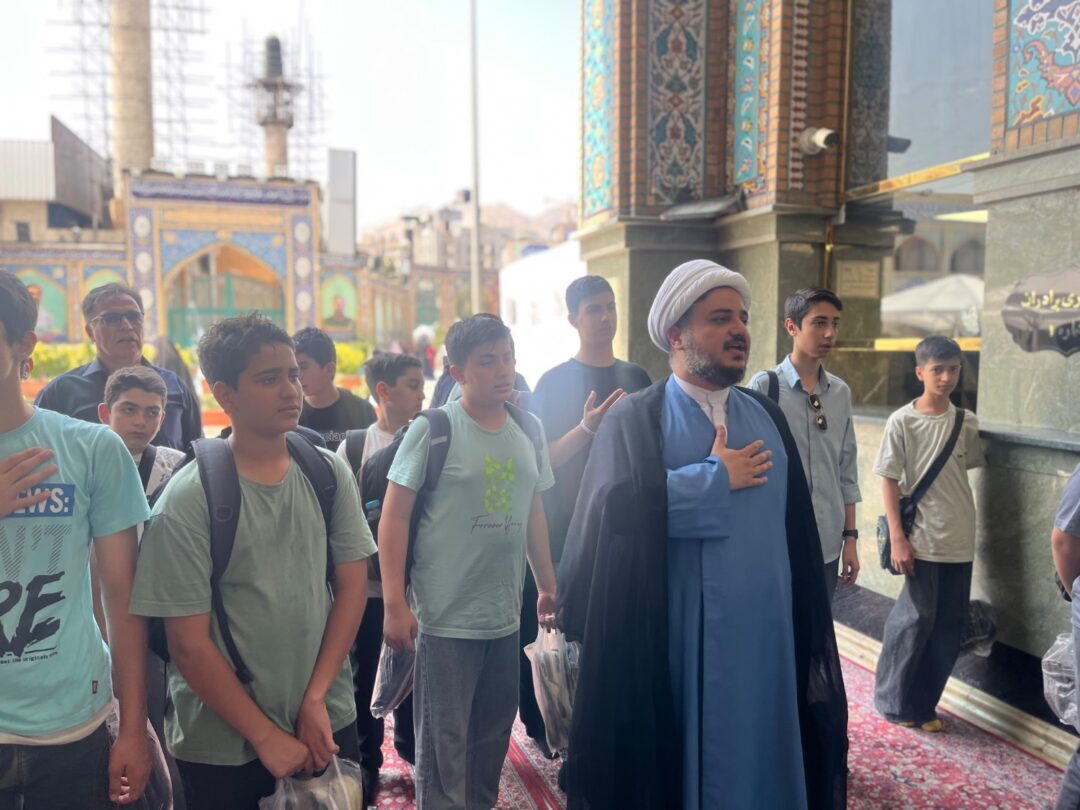 پایگاه تابستانی 1405/1406 امام زاده صالح
