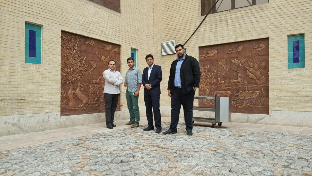 مراسم تجلیل از مقام شامخ معلم