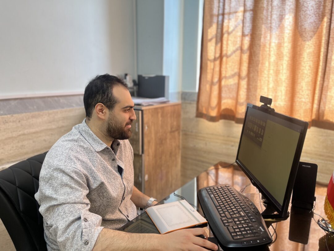 آموزش مجازی دبیرستان دوره دوم