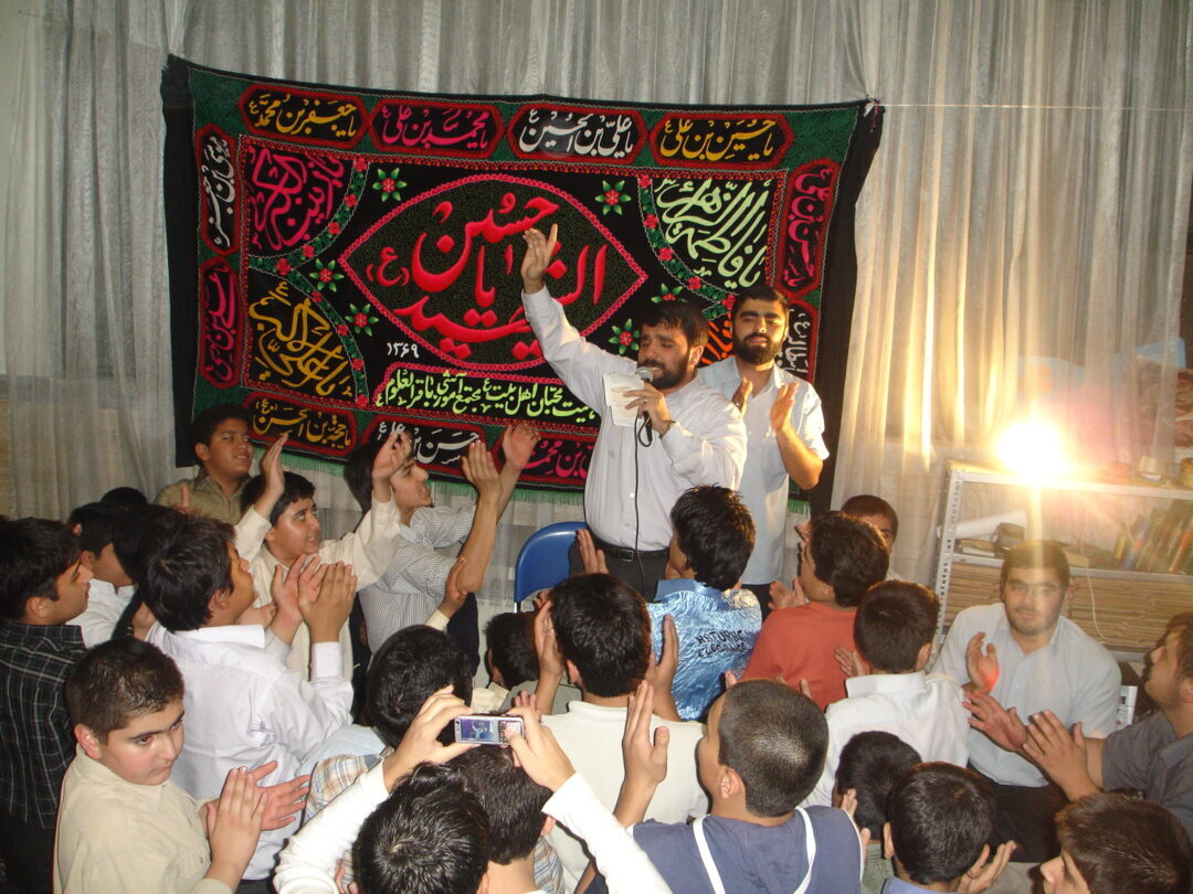 میلاد امام رضا (ع)