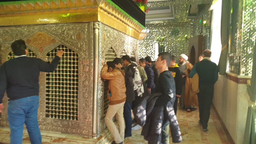 اردوی مشهد