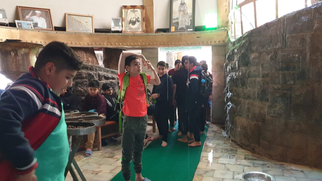 اردوی یزد